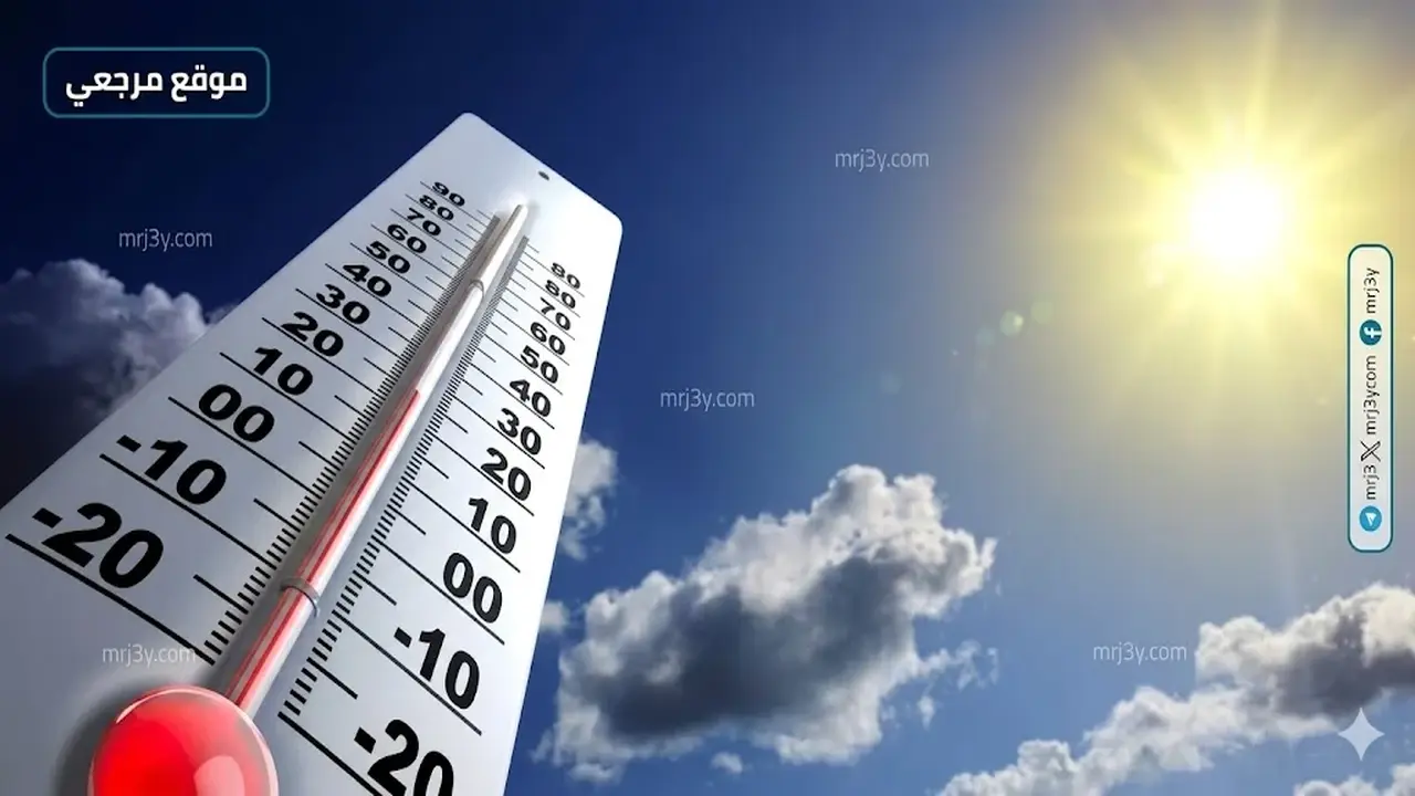 الأرصاد تحذر من طقس مائل للبرودة ونشاط رياح واضطراب في حركة الملاحة غدًا